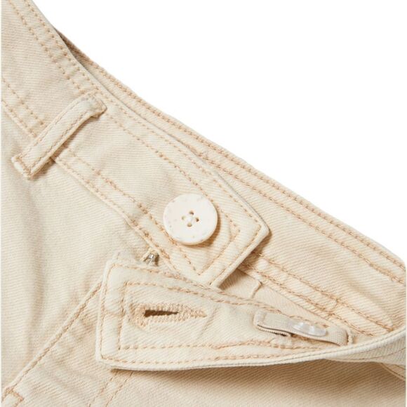 ZARA Kids | Beige | MARINE COLOURED JEANS - Picture 3 of 4